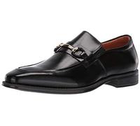Stacy Adams Men's Pierce Moe-Toe Slip-on Penny Loafer