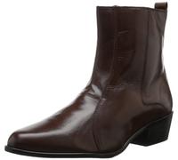 STACY ADAMS mens Santos Santos brown Size: 9.5