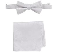 Stacy Adams Total Pasley Bow Tie & Pocker Square