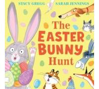 Stacy Gregg Easter Bunny Hunt Paperback Book Stacy Gregg Multicolor