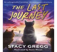 Stacy Gregg The Last Journey Paperback Book Stacy Gregg Multicolor