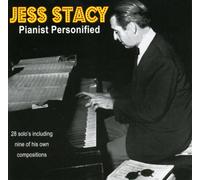Stacy, Jess - Pianist Personified