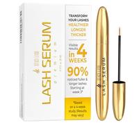Stacy Lash Growth Serum (0.17fl.oz / 5ml) / Eyelash Enhancing Serum for Natural Lashes/Lash Serum for Eyelash Growth and Thickness