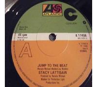 STACY LATTISAW / JUMP TO THE BEAT