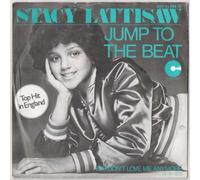 Stacy Lattisaw - Jump To The Beat - Cotillion - COT 11 496