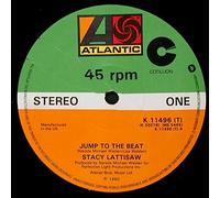 Stacy Lattisaw - Jump To The Beat [VINYL]