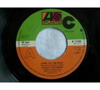 Stacy Lattisaw - STACY LATTISAW Jump to the Beat UK 7" 45