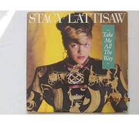 Stacy Lattisaw - Stacy Lattisaw / Take Me All The Way [VINYL]