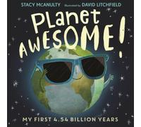 Stacy McAnulty Planet Awesome Book Stacy McAnulty Multicolor