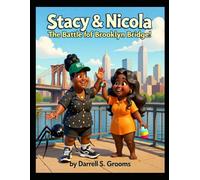 Stacy & Nicola: The Battle for Brooklyn Bridge!