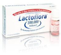 Stada Lactoflora 100,000 million 7 vials