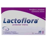 Stada Lactoflora Intimate Protector 20 capsules