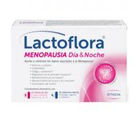 Stada Lactoflora Menopause Day and Night 30 Capsules Day + 30