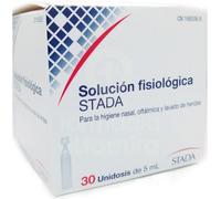 Stada Physiological Solution 5 ml 30 Single Dose 5 ml