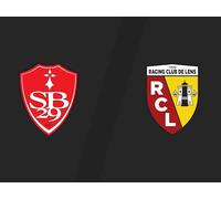 Stade Brestois 29 vs. Racing Club de Lens