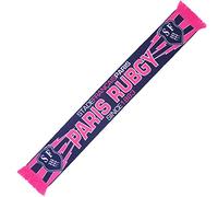 Stade Français Paris - HD woven scarf - Unisex fashion accessory - Stade Français Paris - Adult scarf for rugby club supporters