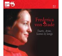 Stade - Frederica Von Stade: Duets, Arias, Scenes & Songs