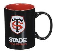 Stade Toulousain ceramic mug Noir 250 ml