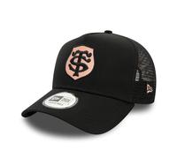 Stade Toulousain Third Trucker Cap Adults - Black