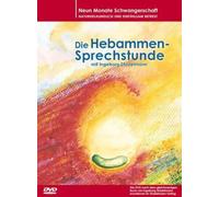 Stadelmann,Ingeborg - Die Hebammen-Sprechstunde mit Ingebor Stadelmann [DVD]