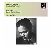 Stader;Fischer Dieskau;RTF Orchestra - Ein Deutsches Requiem (Paris 06.06.1956)