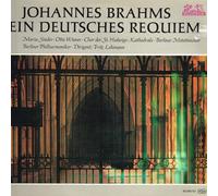 STADER, Maria / WIENER, Otto / BERLINER PHILHARMONIKER / LEHMANN, Fritz - Ein deutsches Requiem / 89 696/97