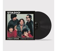 Stadio ACQUA E SAPONE - I GRANDI SUCCESSI (2lp 180gr Black) (Vinyl) (US IMPORT)