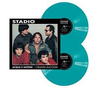 Stadio - Acqua E Sapone: I Grandi Successi [VINYL]