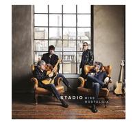 Stadio - Miss Nostalgia - Colored Vinyl [Vinyl LP] [VINYL]