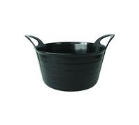 Stadium 12L Rhino Flexi Tub Black