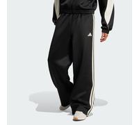 Adidas Stadium 3 Stripes Tracksuit Pants Black XS Woman