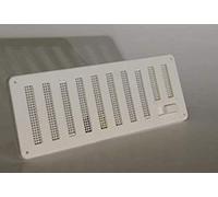 STADIUM 9 1/2" x 3 1/2" HIT & Miss Ventilator Vent Pack x 5