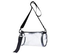 Stadium Approved Clear Bag - Clear Shoulder Bag | Clear Concert Bags | Small Stadium Shoulder Bag | Clear Bag | Clear Bags for the s