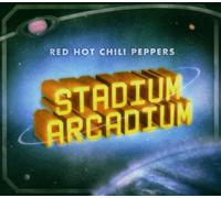 Red Hot Chili Peppers Stadium Arcadium Double CD NEW