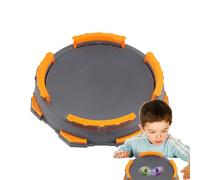 Stadium - Burst Battle Stadium For Top Battles | Flexible & Durable Reusable Design | Bey Stâdium For Duel Fighting, Includes Launcher For Kids & Collectors