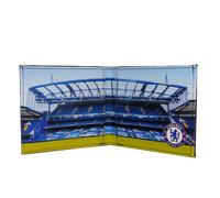 (Stadium) Chelsea FC Embossed Crest Wallet