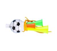 Stadium Cornet - Handheld Sports Trumpet | High Volume Noise Instruments for Sports Events - For Parades, Boating, Hiking, School, Games, Competitions, Celebrations