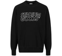 STADIUM GOODS® Big Apple crew-neck sweatshirt - Black XL-XXL