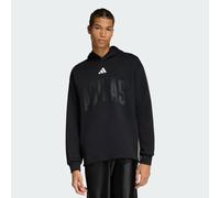 Adidas Stadium Graphic Hoodie Black L Men
