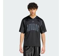 Adidas Stadium Graphic Mesh Short Sleeve T-shirt Black M Men