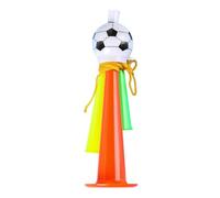 Stadium Horn: Compact Manual Noise Amplifier, Audio Device for Sporting Events | Multifunctional Accessory to Cheer Up the Crowd During Carnival, Tournament, Parade