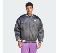Adidas Stadium Insulated Bomber Jacket Grey S Man