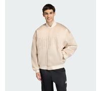Adidas Stadium Insulated Bomber Jacket Beige S Man