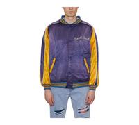 Stadium Jacket- male- ©Saint M××××××- Bomber Jackets- Blue- M- Jackets M