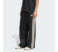 adidas Men's Stadium Loose Open Hem Pants, Black, XL