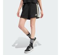 adidas Season Shorts Core Black White Women - L