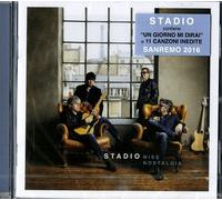 Stadium Miss Nostalgia (Sanremo 2016) New Sealed CD