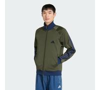 STADIUM REGULAR FIT PIQUE TRACKTOP