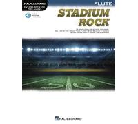 Stadium Rock for Flute. Includes Audio Online (Hal Leonard Instrumental Play-along)