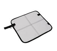 Stadium Seat Cushion, Foldable Moisture-resistant Mat, with Carabiner Hook, Portable Thickened Backpack, Seat Cushion, for Picnics, Camping, Hiking, Travel, Sporting Events, Lawn, Park, Patio